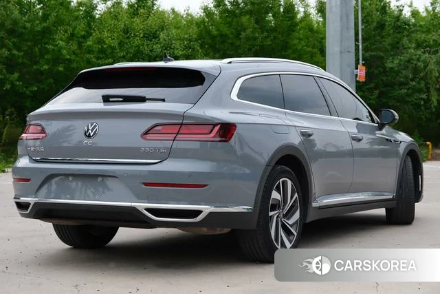 Volkswagen CC id 4387681 из Китая 8