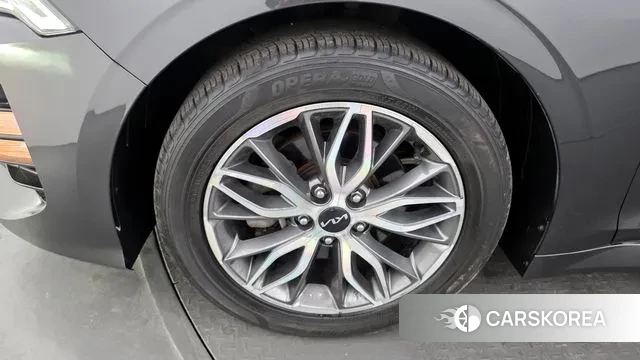 Kia K5 3rd generation id 3726917 из Кореи 15