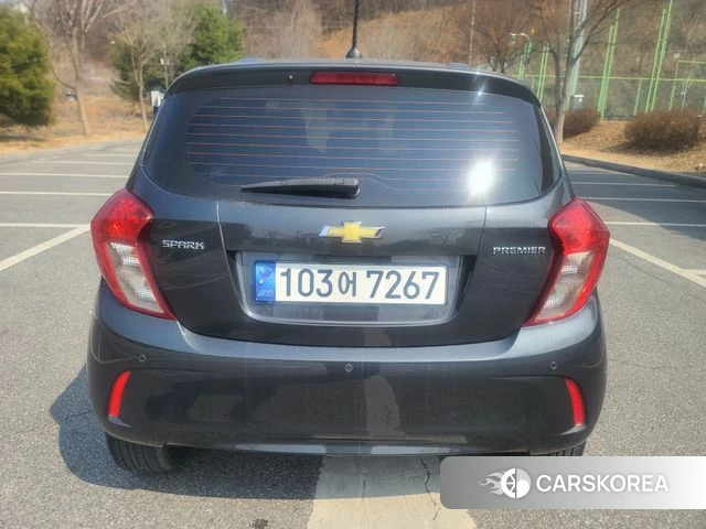 Chevrolet (GM Daewoo) The New Spark id 4267454 из Кореи 12