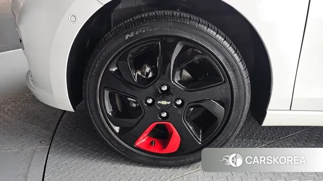 Chevrolet (GM Daewoo) The New Spark id 3771527 из Кореи 15