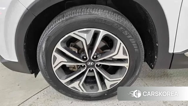 Hyundai Santa Fe TM id 3608343 из Кореи 14