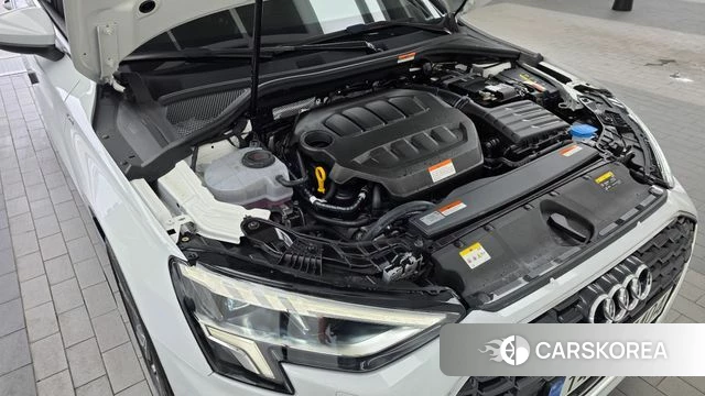Audi A3 (8Y) id 4506080 из Кореи 28