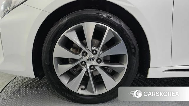 Kia K5 second generation id 4363582 из Кореи 15