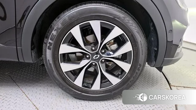 Renault Korea (Samsung) XM3 id 3053078 из Кореи 15