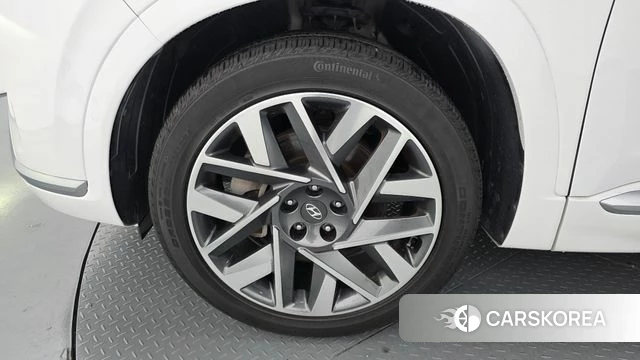 Hyundai The New Santa Fe id 4609516 из Кореи 32