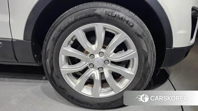 Land Rover Range Rover Evoque id 3039431 из Кореи 15