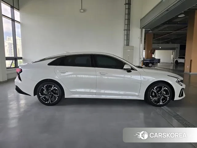 Kia The New K5 3rd generation id 3052736 из Кореи 14