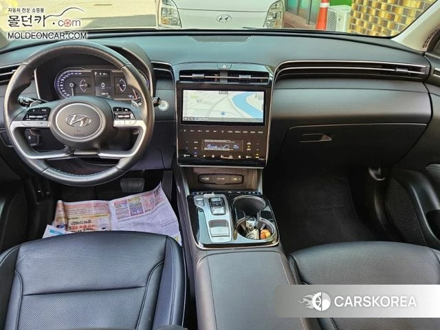 Hyundai Tucson (NX4) id 4187702 из Кореи 13