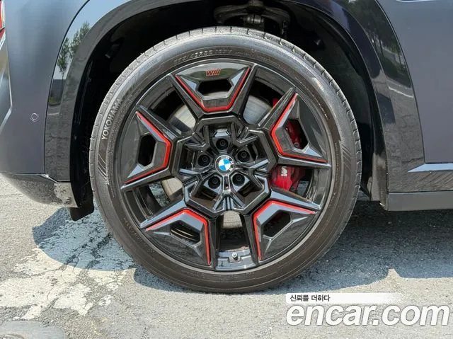 BMW XM (G09) id 2714484 из Кореи 15