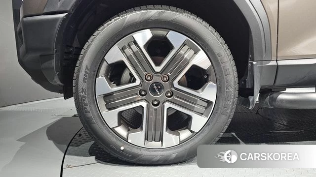 Ssangyong Musso (Q300) id 4847216 из Кореи 28