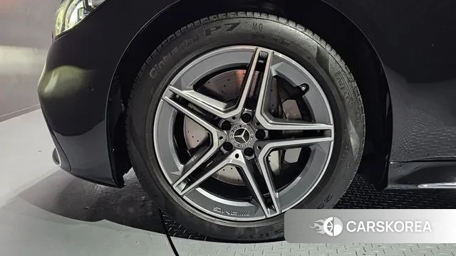 Mercedes-Benz S-Class W223 id 3410858 из Кореи 15