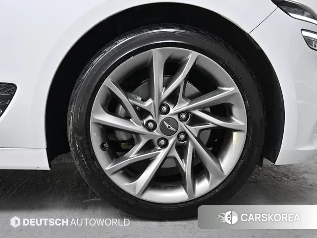 Genesis The New G70 Shooting Brake id 3442892 из Кореи 15