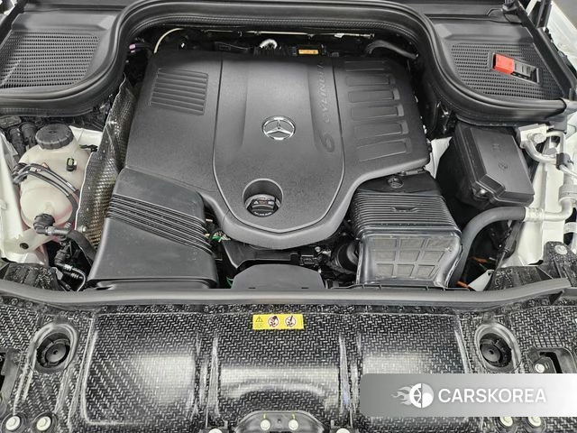Mercedes-Benz GLE-Class W167 id 4724742 из Кореи 15
