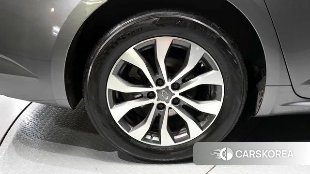 Renault Korea (Samsung) The New SM6 id 3910092 из Кореи 15