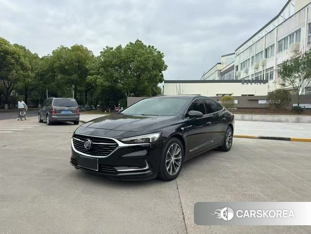 Buick Lacrosse 2021 Черный из Китая, фото 5