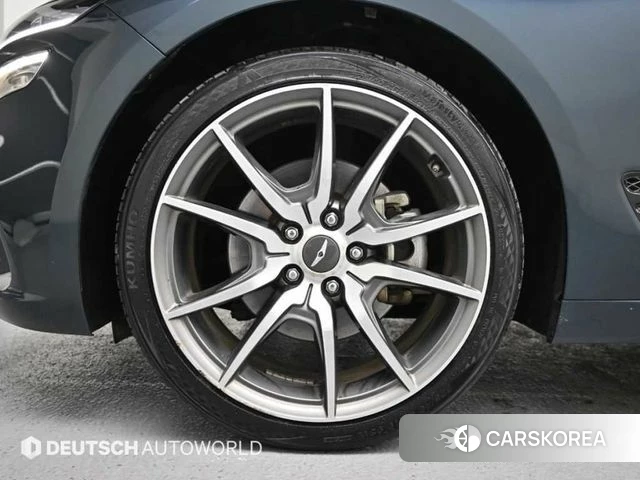 Genesis The New G70 Shooting Brake id 4494736 из Кореи 15