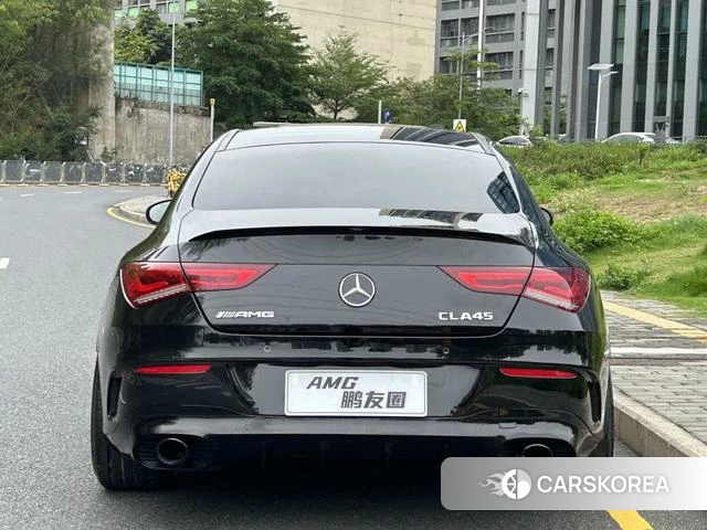 Mercedes-Benz CLA AMG id 4274540 из Китая 12
