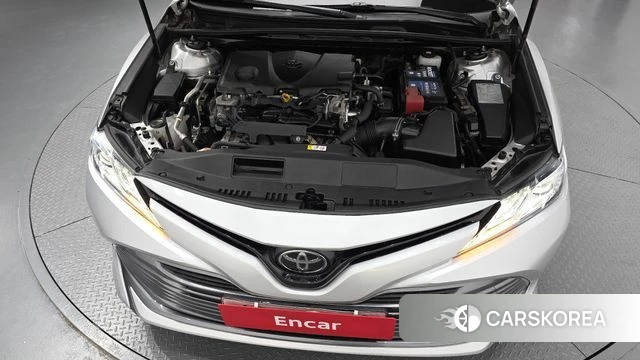 Toyota Camry (XV70) id 4233183 из Кореи 25