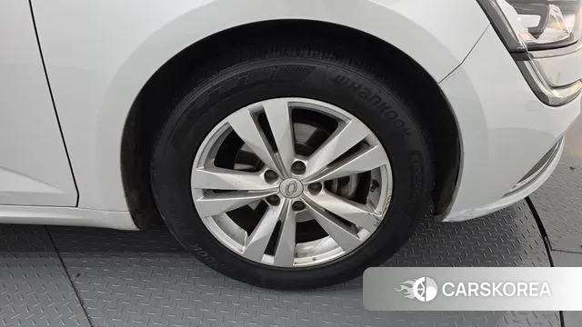 Renault Korea (Samsung) SM6 id 3681799 из Кореи 15