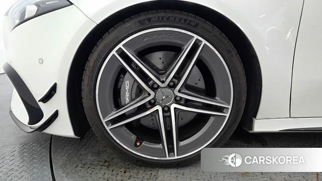 Mercedes-Benz A-Class W177 id 4647014 из Кореи 15