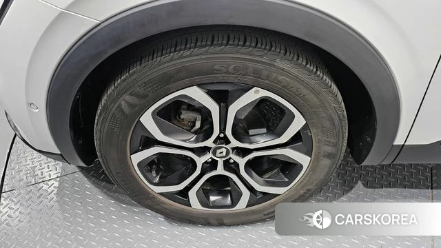Renault Korea (Samsung) XM3 id 4292940 из Кореи 25