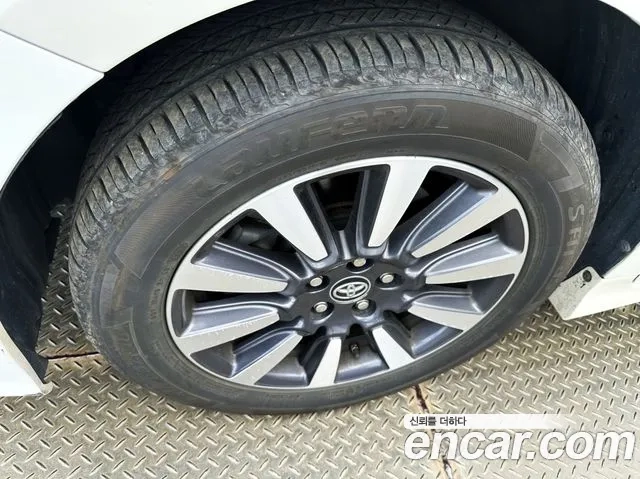 Toyota Sienna id 2881301 из Кореи 15