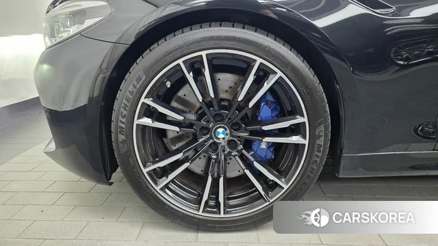 BMW M5 (F90) id 4684171 из Кореи 29