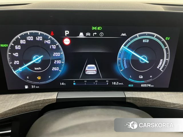 Kia K8 Hybrid id 3897900 из Кореи 15