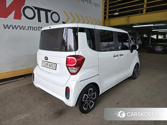 Kia The New Ray id 3474031 из Кореи 15