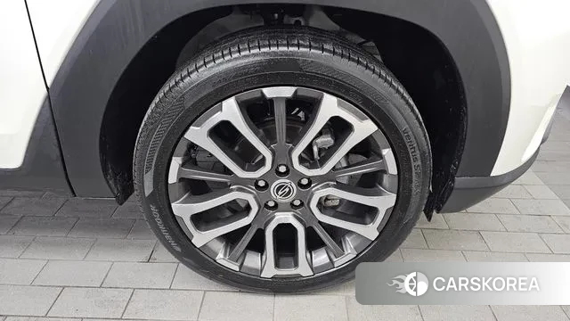 Ssangyong Torres id 3524306 из Кореи 15