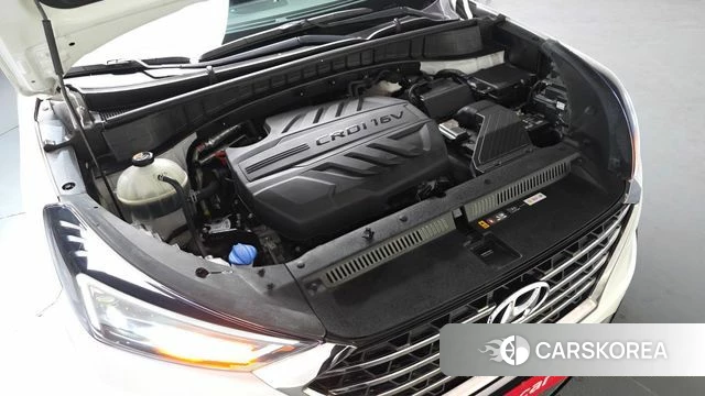 Hyundai All New Tucson id 4020181 из Кореи 15