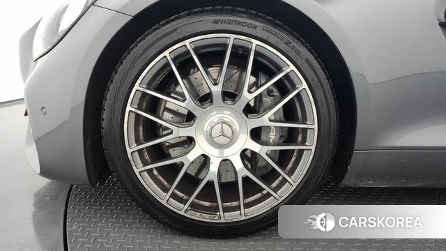 Mercedes-Benz AMG GT id 4907738 из Кореи 28