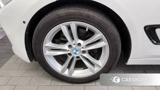 BMW 3 Series GT (F34) id 3253835 из Кореи 15