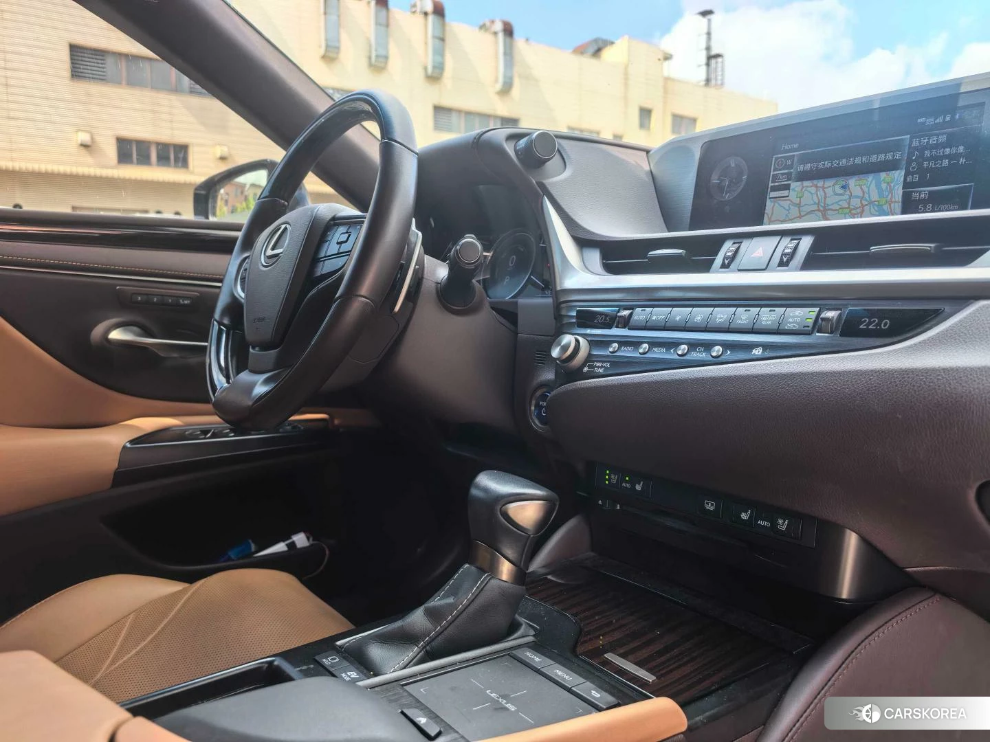 Lexus ES id 4505024 из Китая 11
