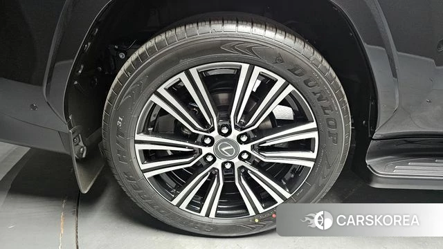 Lexus LX 4th Generation id 4016643 из Кореи 15