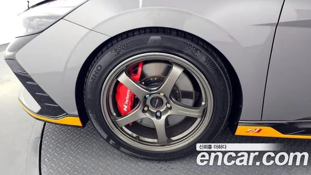 Hyundai Avante (CN7) id 2906025 из Кореи 15