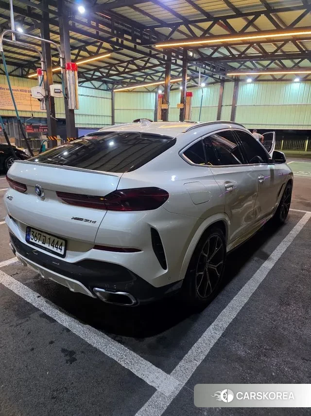 BMW X6 (G06) id 3348001 из Кореи 15