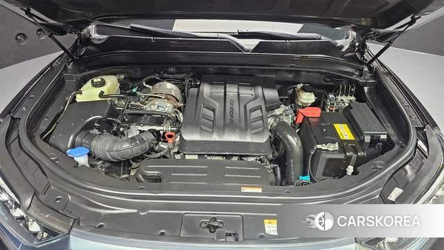 Ssangyong All New Rexton id 4645789 из Кореи 30