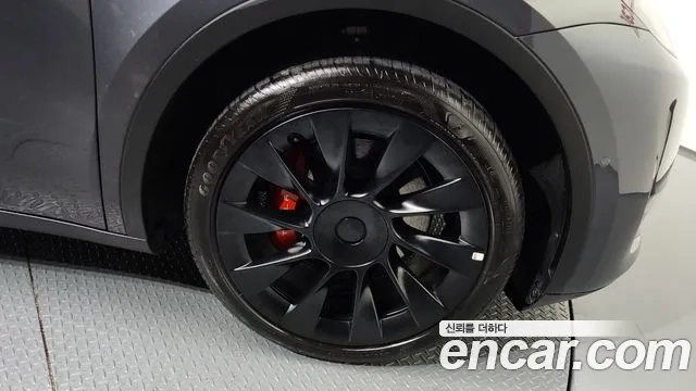Tesla Model Y id 2944724 из Кореи 15