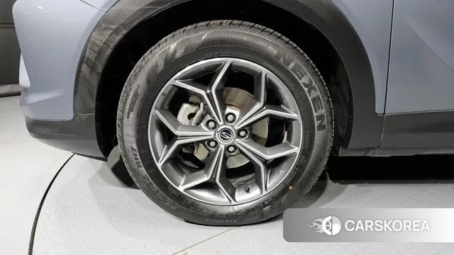 Ssangyong Beautiful Korando id 3417895 из Кореи 15