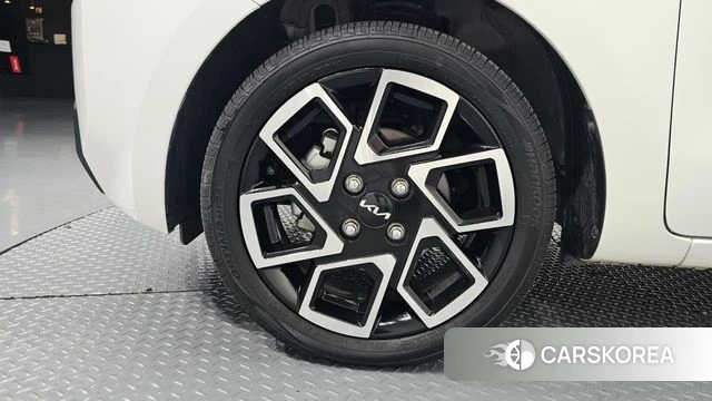 Kia The New Kia Ray id 4757049 из Кореи 15