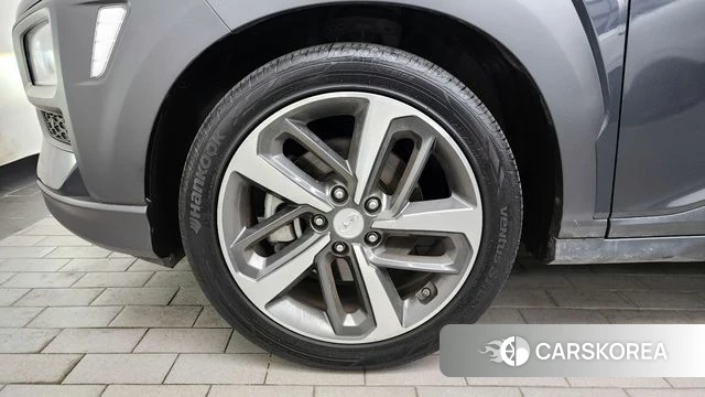 Hyundai Kona id 4269266 из Кореи 15