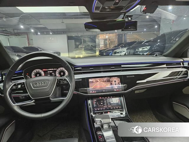 Audi A8 (D5) id 4657293 из Кореи 7