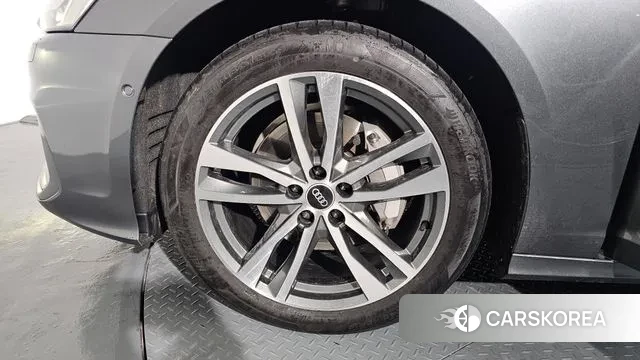 Audi A6 (C8) id 3645845 из Кореи 15