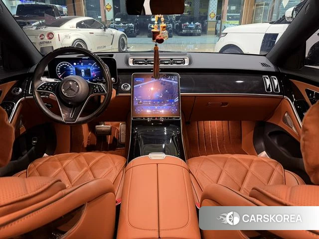 Mercedes-Benz Maybach S-class 2024 Черный из Китая, фото 5