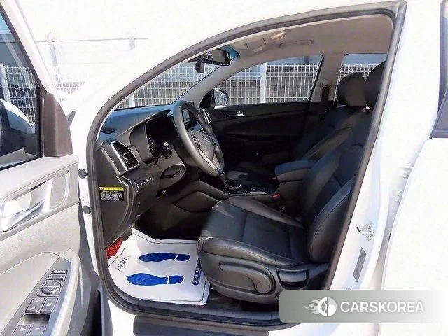 Hyundai All New Tucson id 3028632 из Кореи 15