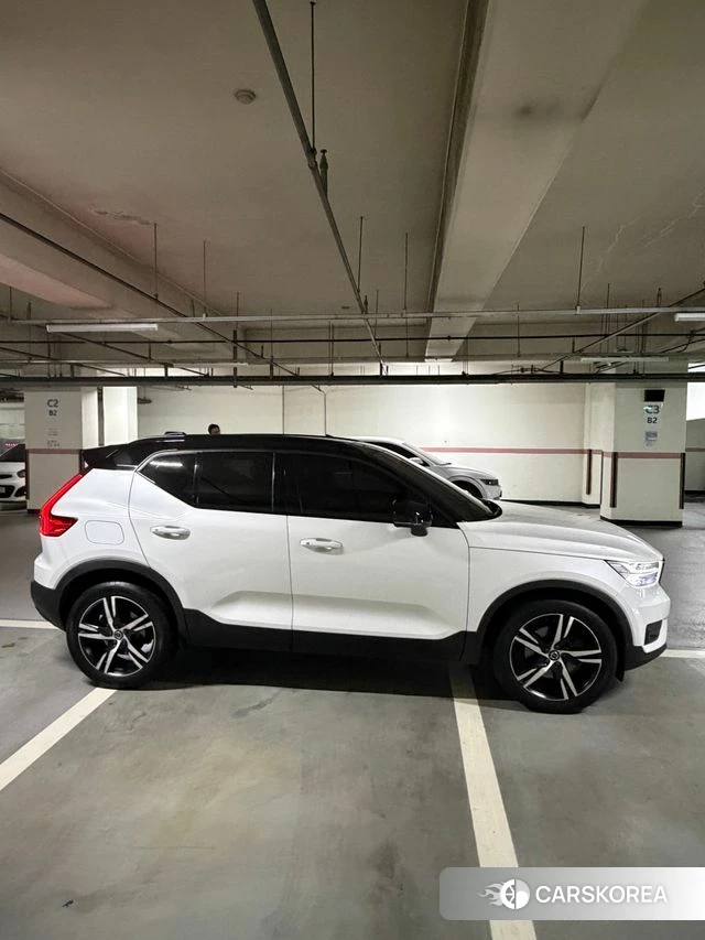 Volvo XC40 id 3942090 из Кореи 15