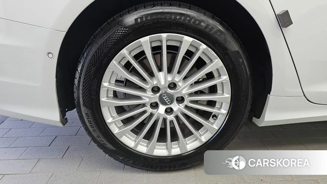 Audi A6 (C8) id 4651674 из Кореи 26