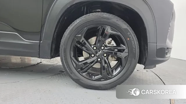 Chevrolet (GM Daewoo) Trailblazer id 3746757 из Кореи 15