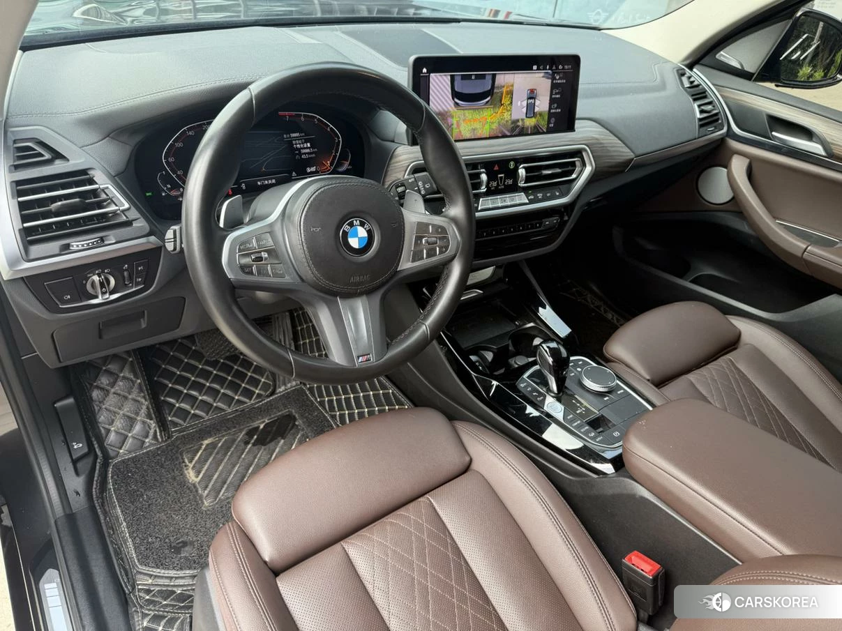 BMW X3 id 4513727 из Китая 12